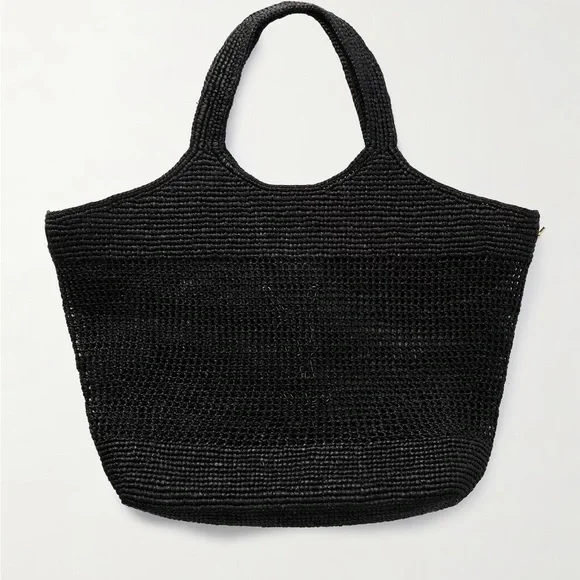 Raffia bag - Picture 5 of 16